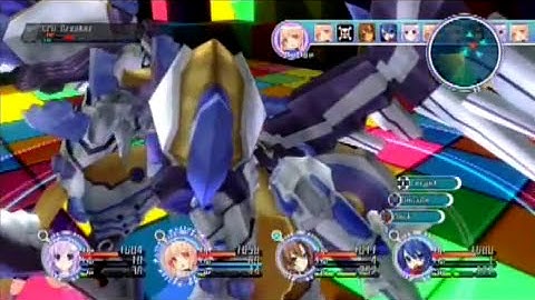 Hyperdimension Neptunia MK2- PART 13