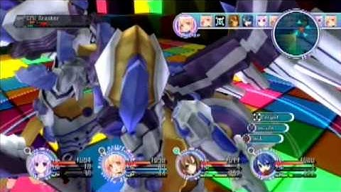 Hyperdimension Neptunia MK2- PART 13
