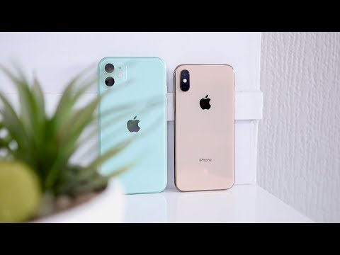 iPhone 11 vs iPhone XS Detailed Camera Comparison in 2024