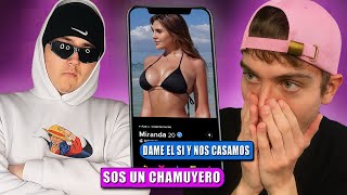 NUESTRA PRIMERA VEZ EN TINDER