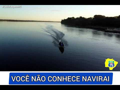 CONHECENDO A NAVIRAÍ QUE POUCOS CONHECEM