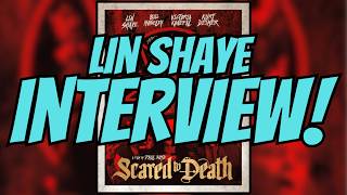 CineDump interviews Lin Shaye - Scared to Death, Insidious, Detroit Rock City (2026)