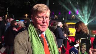 Alan Bennett interview: The original 'Lady in the Van' had 'a very high opinion of herself