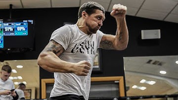 [2025] Oleksandr Usyk - Training Motivation (Highlights)
