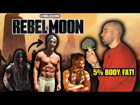 Rebel Moon Body Transformations