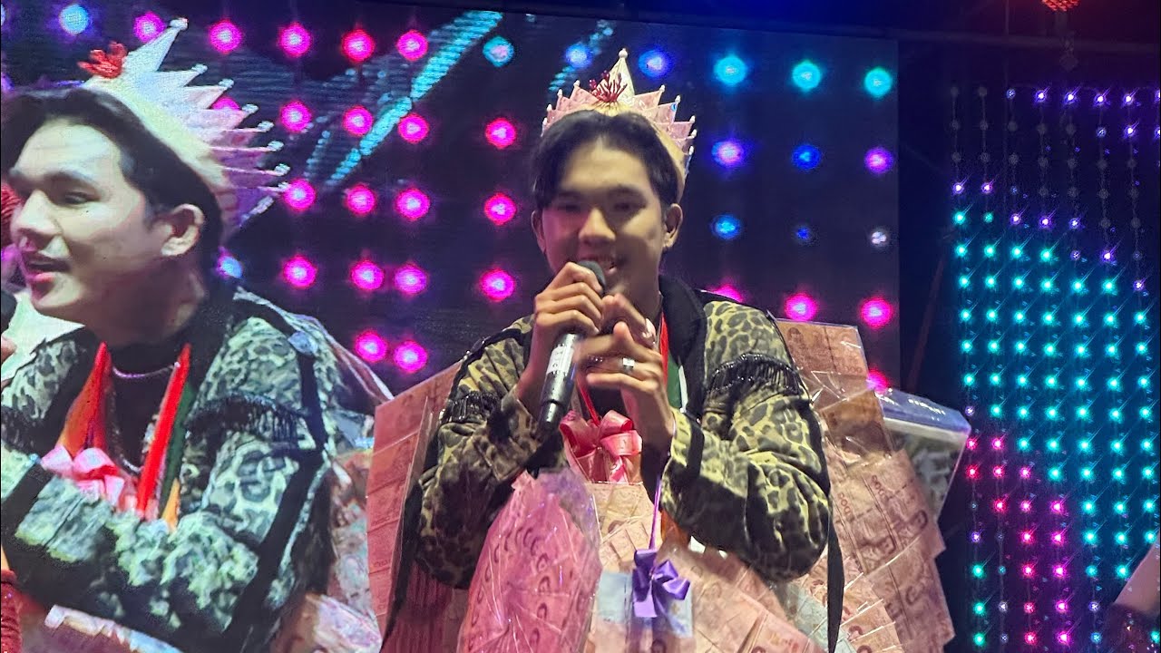 มินิคอนเสิร์ต กับ เพชร คฑาวุธ : 3 พฤษภาคม 2567 ( Cr. FB live ลูกทุ่งเน็ตเวิร์ก )