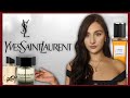 ALL YOU NEED TO KNOW ABOUT YVES SAINT LAURENT ! | + TOP YSL FRAGRANCES
