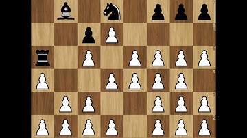 Chess Game :589  How to play chess Without king? #chessgame #chesss #chessman #chessmatch