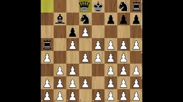 Chess Game :589  How to play chess Without king? #chessgame #chesss #chessman #chessmatch