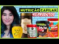 🏆 TOP NUTRIÇÃO CAPILAR: 45 Melhores máscaras nutritivas