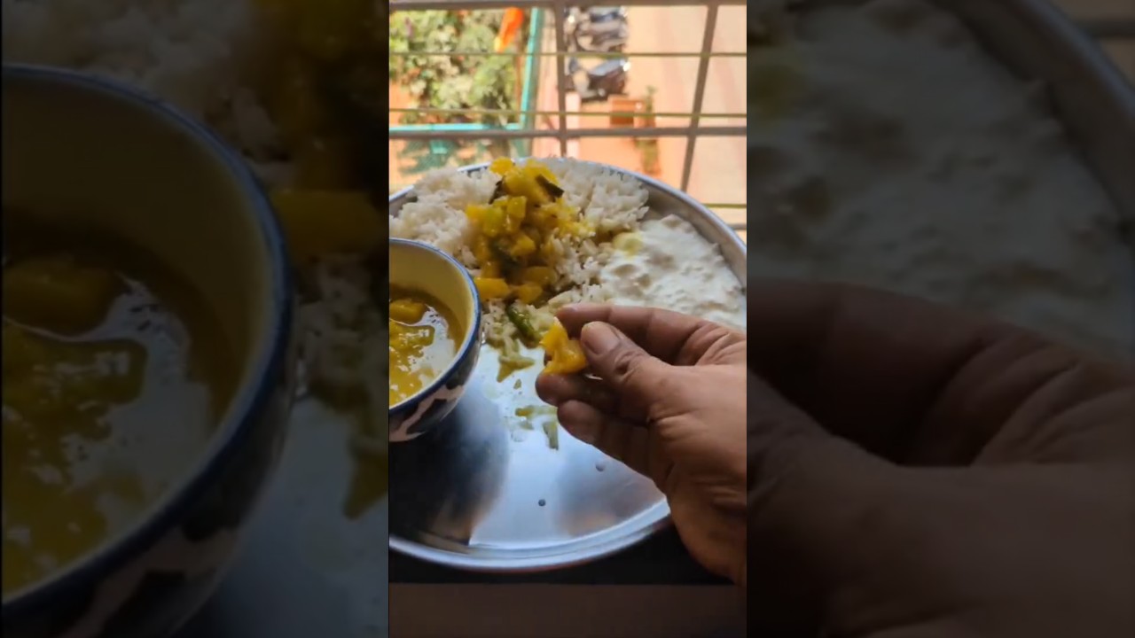 4 Ingredients. This Is How Kashmiris Eat Pumpkin. #pumpkin #pumpkinrecipes #kashmiri #kashmirifood