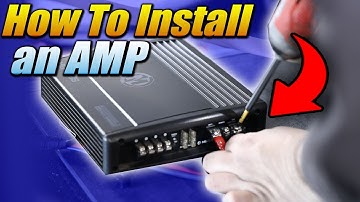 How to Install a Bass Amp (and Why You Should)