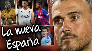 LISTA DE LUIS ENRIQUE, SORPRESAS Y CERTEZAS. ¿ILUSIONA ESTA ESPAÑA? #MundoMaldini