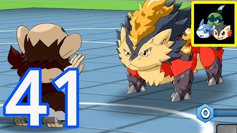 Monster Masters - Gameplay Walkthrough Part 41 (iOS, Android)