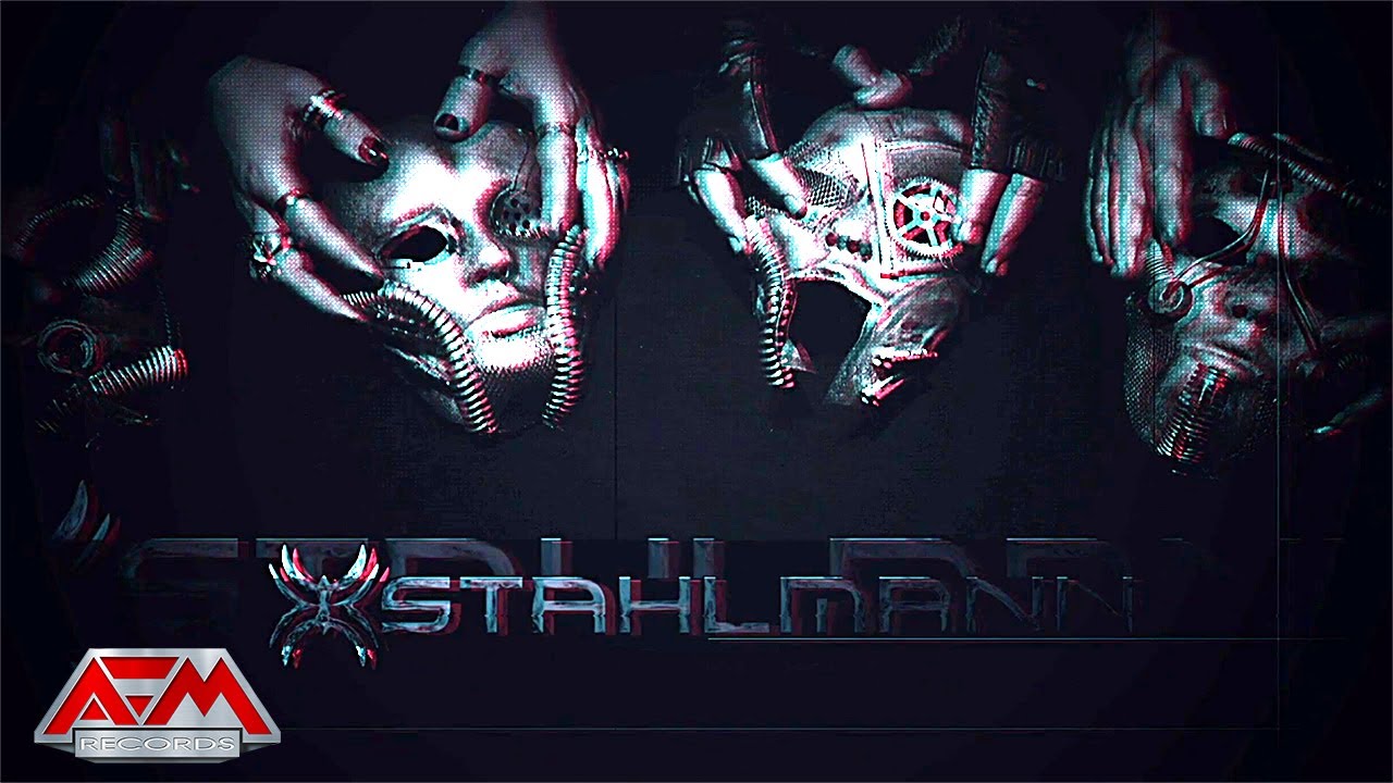 STAHLMANN - Gottmaschine (2021) // Official Music Video // AFM Records
