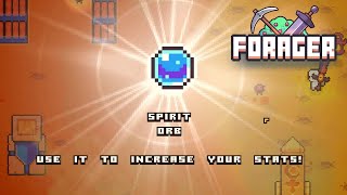 Forager - BEST Spirit Orb Farm screenshot 5