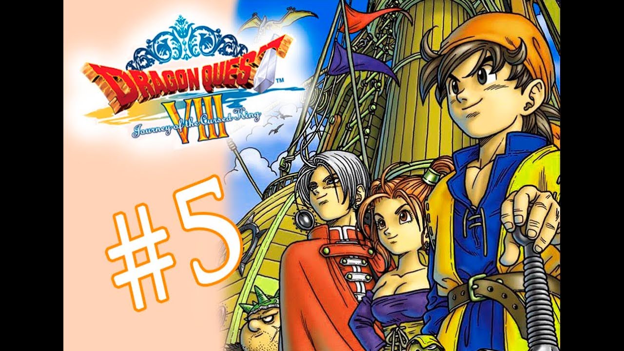 Pasemonos Dragon Quest 8 Ps2 5 La Torre De Alexandria Y La Estatua Parlante Youtube