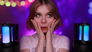 ASMR 😱 АСМР ОТ КОТОРОГО Я КАЙФУЮ 🔥 Fifine Ampligame A8 | THAT MAKES ME FEEL TINGLES