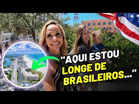 Vídeo: Tempo e clima em São Petersburgo, Flórida