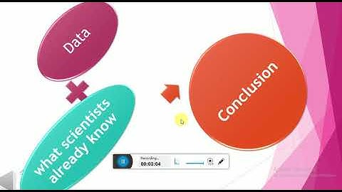 How do scientists collect and share data? session 2 gr2