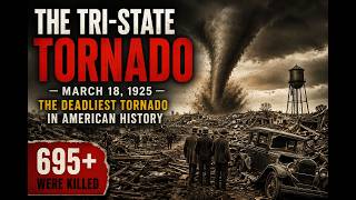 The Tri-State Tornado — The Deadliest Tornado in American History