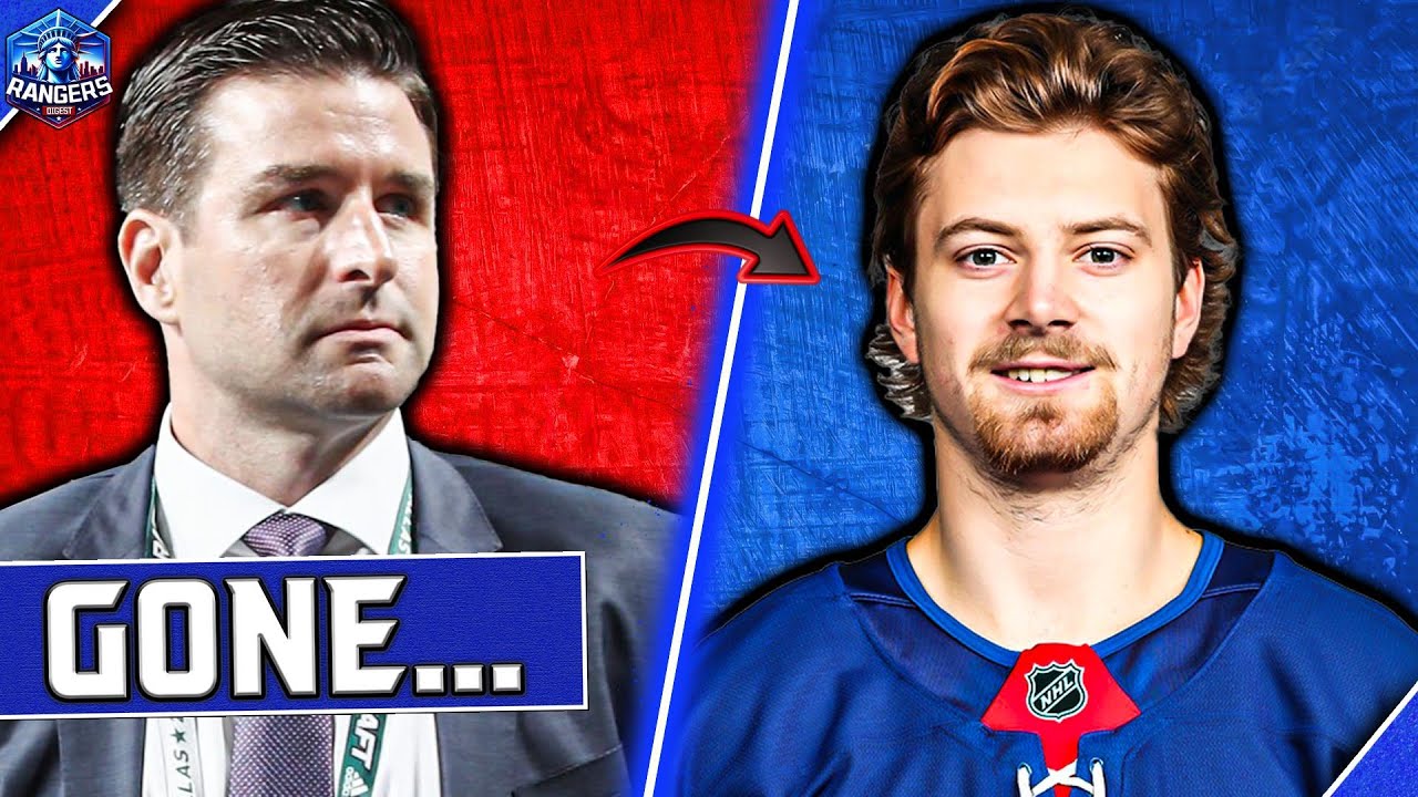 This Just Got REAL... NYR News YouTube