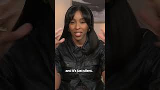 Jessica Williams Compares An Emotional 'Shrinking' Scene To 'Oppenheimer' #shorts