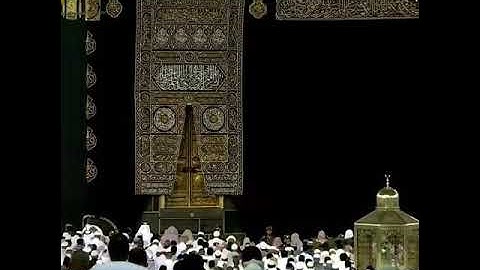 تلاوة الصلاة الفجر الحرم المكي ل فضيلة الشيخ د. عبدالله الجهني 19 محرم 1440