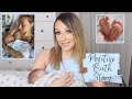 I HAD A BABY!! Positive Birth Story | Birth Preferences, Labour &amp; Natural Calm Birth