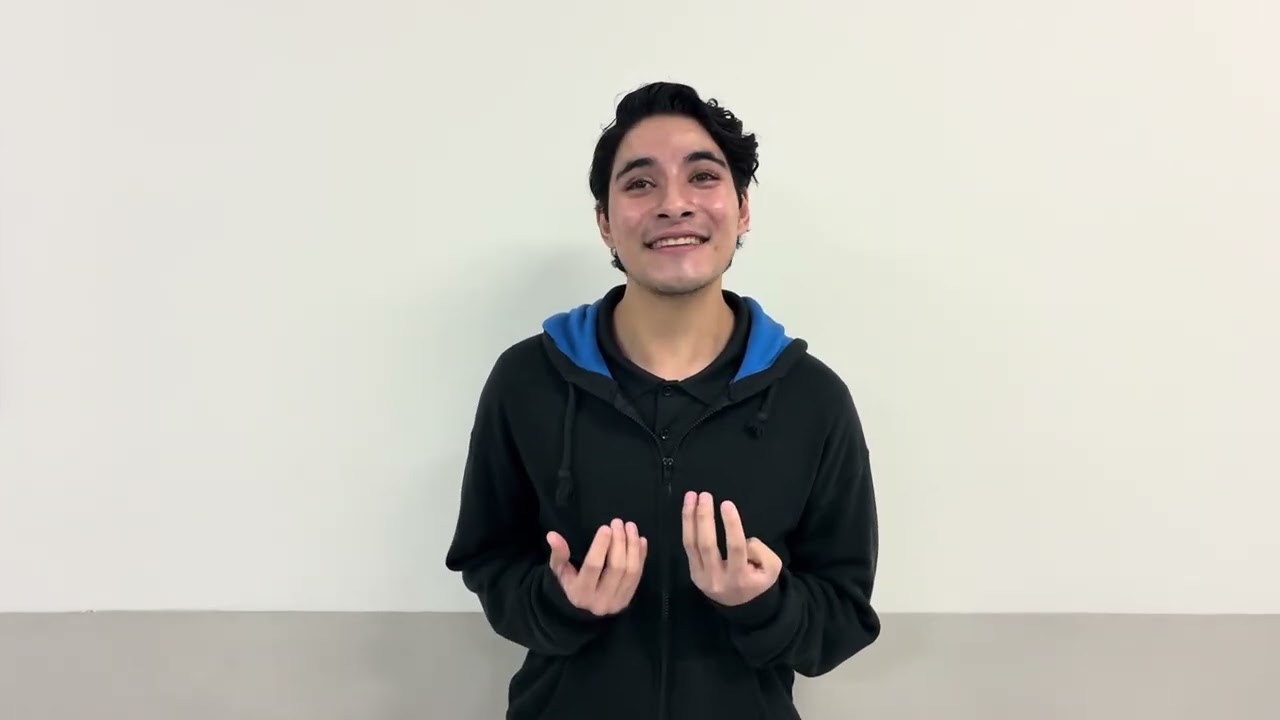 Casting Daniel Valencia 