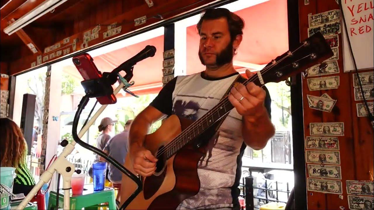 🔴 A Key West Afternoon at the Salty Frog's LIVE 🐸🌴 HD YouTube