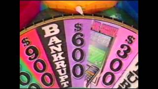 Rishi Barran on Wheel of Fortune in 14 Minutes