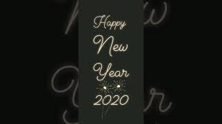 Happy new year gif 2020