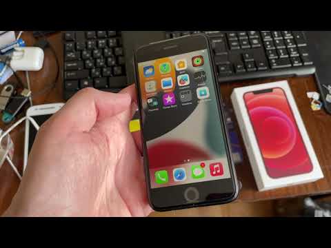Видео: IPhone se-д SIM карт хэрэгтэй юу?
