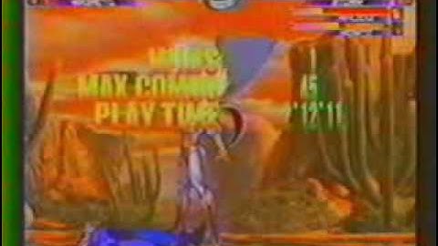 ECC9 MVC2 Santhrax VS JWong Grand Finals Set 2 Part 1