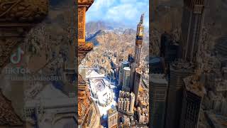 ماشاءاللہ کیا خوبصورت مناظر 😱uff beautiful#makkah #youtubeshorts #shorts #new#islam