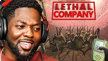 WHO ELSE IS GETTING TO THE PAPER LIKE THIS?! (Lethal Company)