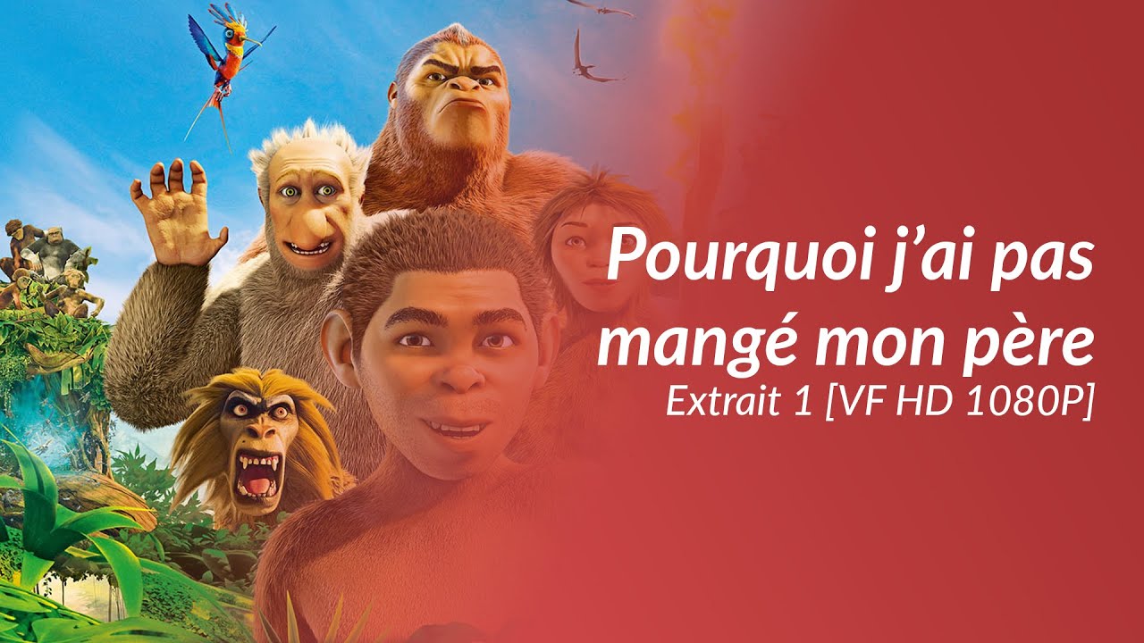 Pourquoi J'ai Pas Mangé Mon Père Film Complet Youtube Pourquoi j'ai pas mangé mon père - Extrait 1 [VF HD 1080P] - YouTube