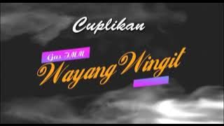 Cuplikan  Yai Barseso #gusimm Perahu kanjeng