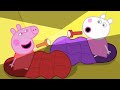 Peppa Pig in Hindi - Camping - हिंदी Kahaniya - Hindi Cartoons for Kids