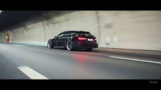 Audi Rs6 Edit