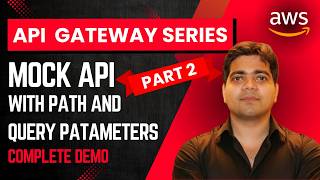 Build a Mock API from Scratch | Path Params, Query Params, POST | CORS Explained | PART 2
