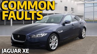 Watch This Before Buying A Jaguar XE (2015 - Present)