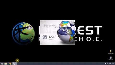 Basic Hyperspectral Image Analysis