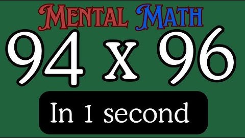 Product of any 2 digits number whose unit digits add up to 10 and whose decimal digits are equal