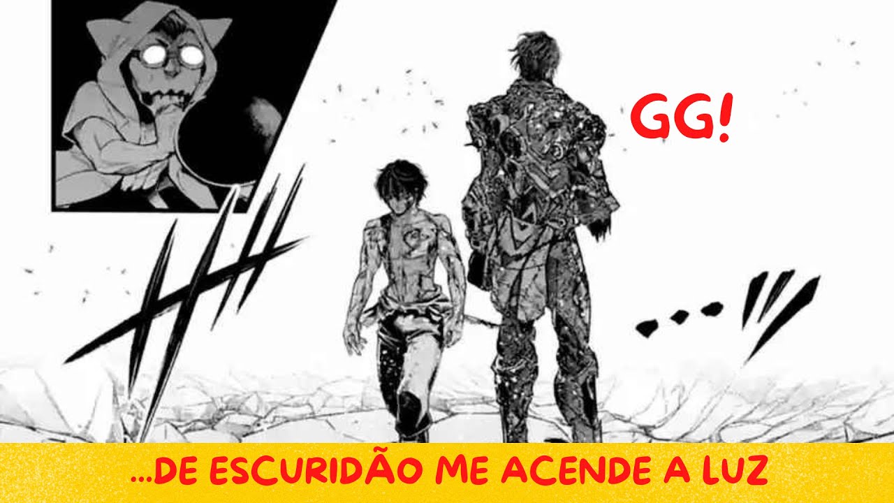 Shuumatsu no Valkyrie Capitulo 76 💀 - Shuumatsu no Valkyrie - YouTube