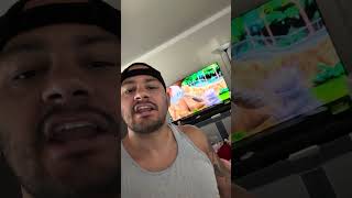 Ima RNC him all day 💪🏽 #mmacommunity #callouts #funnyvideo #hilarious #chokehold