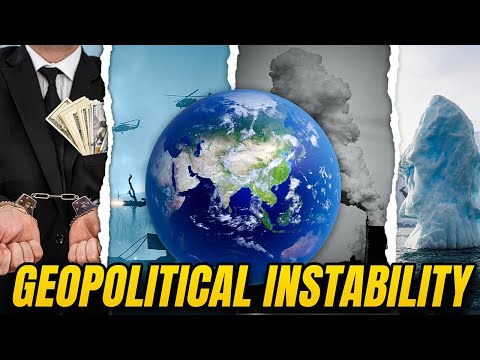 Exposing Global Secrets: Corruption, Power, & Mystery