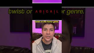 ABIGAIL (2024) Movie Review | One Of My FAVORITE 2024 Movies