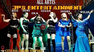 Jps Entertainment - Opening All Artis, Live Cisero Abah Onyod
